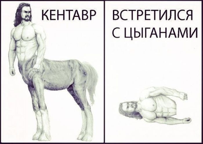 Прикольные картинки (64 фото)