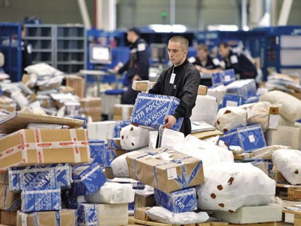 «Почта России» создает аналог eBay и Amazon «Почта России» создает аналог eBay и Amazon