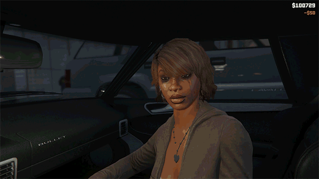  Дополнительные прелести нового режима игры GTA V