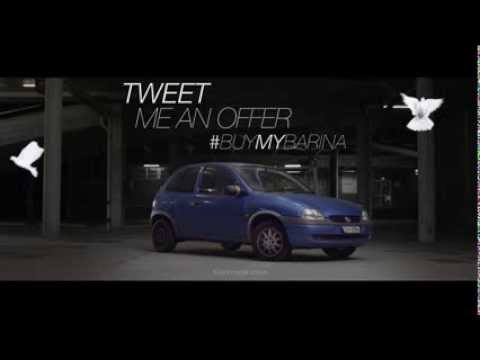  Как мужик Holden Barina продавал
