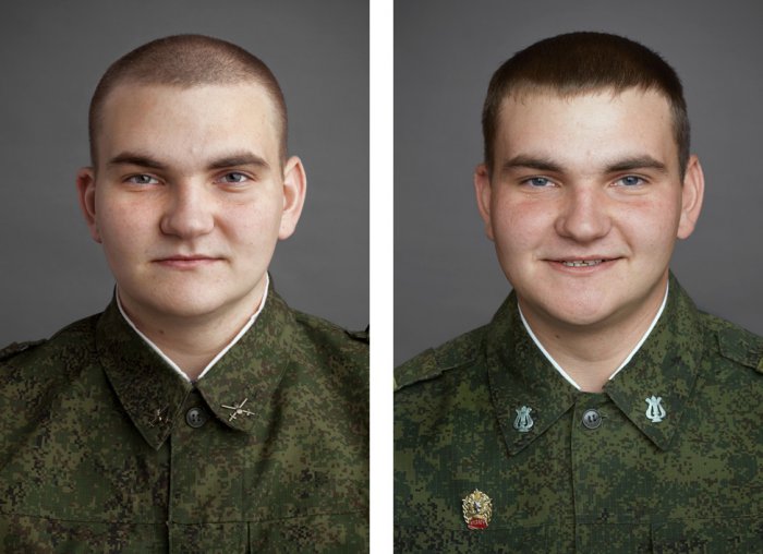 До и после армии