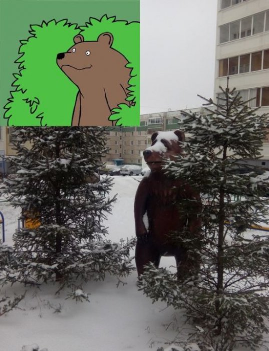 Прикольные картинки (80 фото)