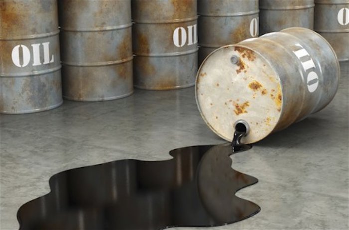 Нефть пробила $80