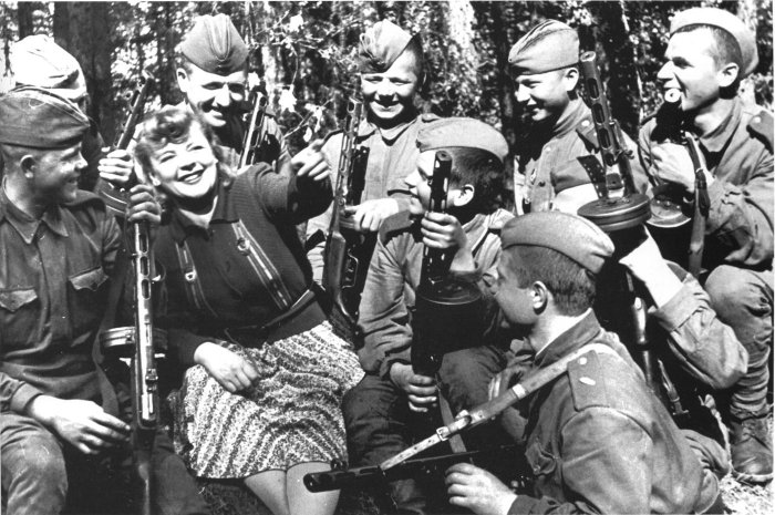 Георгиевская ленточка. Игорь Растеряев.