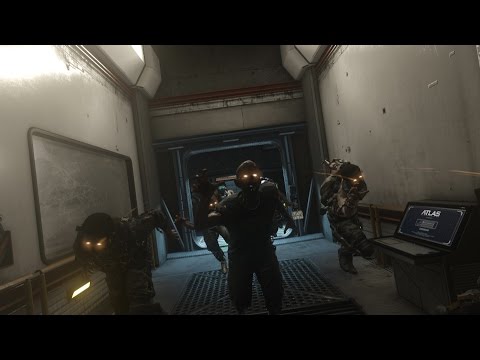Официальный трейлер Official Call of Duty: Advanced Warfare - Exo Zombies