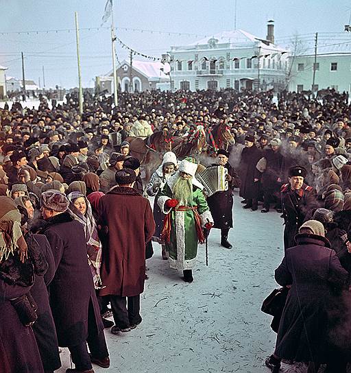 Праздник по-советски Праздник по-советски