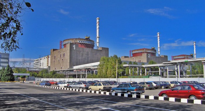 Украина замолчала аварию на Запорожской АЭС, доведя Европу до ужаса