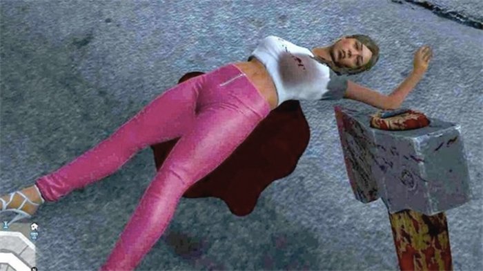 Народ против Grand Theft Auto V в Австралии