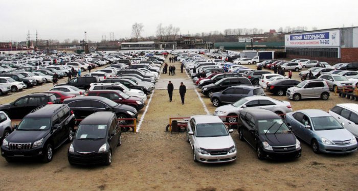 Праворульные авто любой категории запретят с 1 января