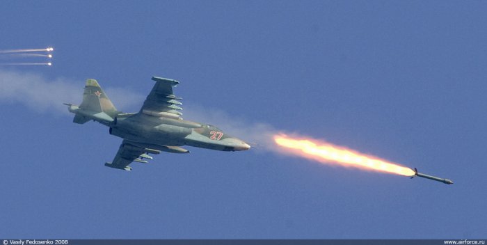 Авиасимулятор, как выглядит атака на Боинг 777. Съёмка из кабины Су-25.