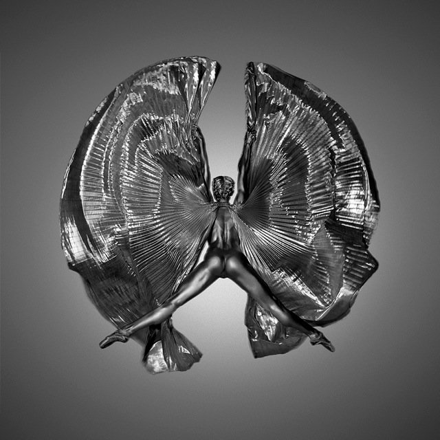 Серия фотографий "Silver" от Guido Argentini