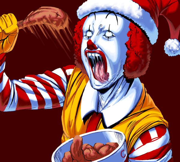 McDonald's вновь оскандалился McDonald's вновь оскандалился