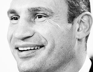 Кличко: Зеленая вода в домах киевлян соответствует всем нормам Кличко: Зеленая вода в домах киевлян соответствует всем нормам