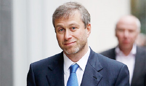  Роман Абрамович скупает Нью-Йорк