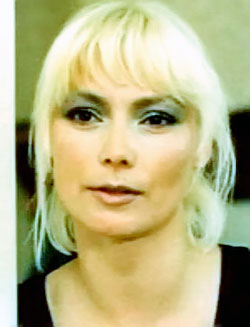 Умерла Лариса Белогурова Умерла Лариса Белогурова