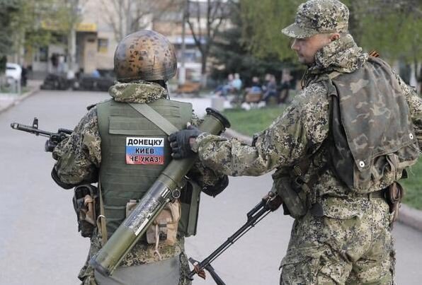 Записки ополченца ЛНР, конец января...