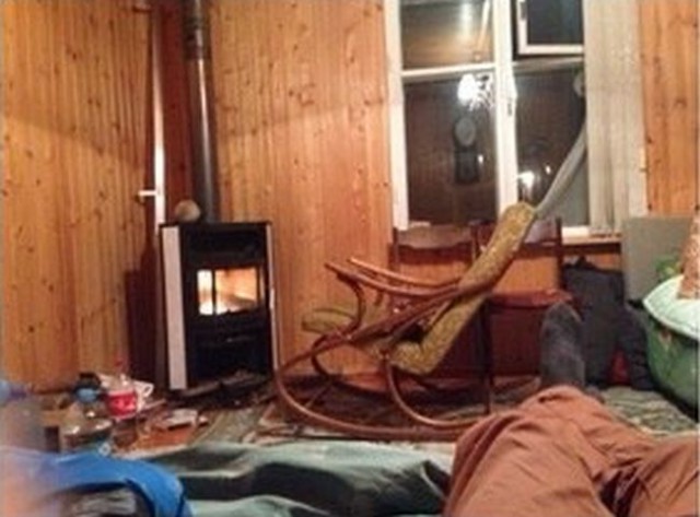 Когда отдых пошел не по плану