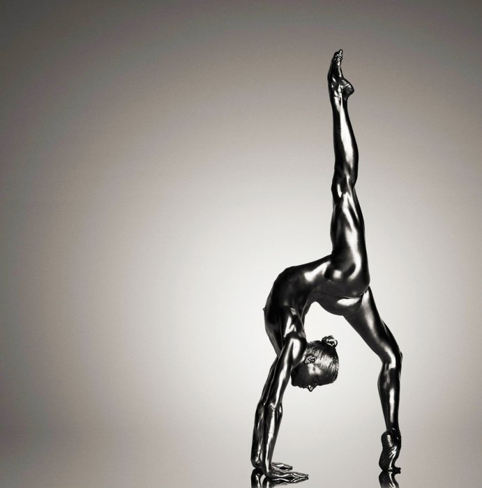 Серия фотографий "Silver" от Guido Argentini