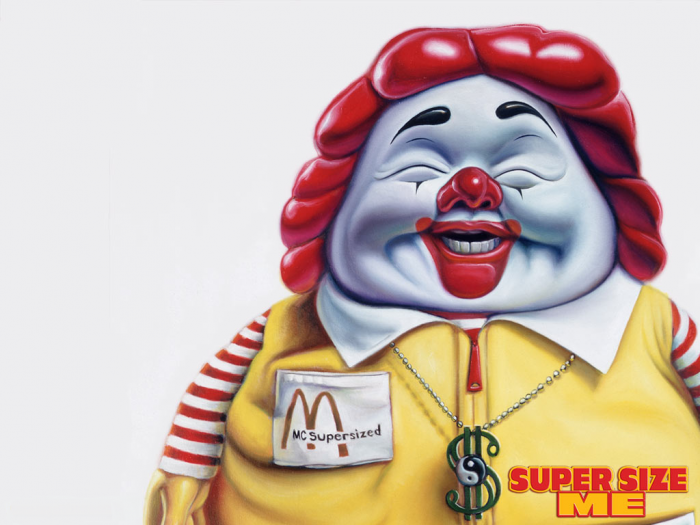 McDonald's вновь оскандалился