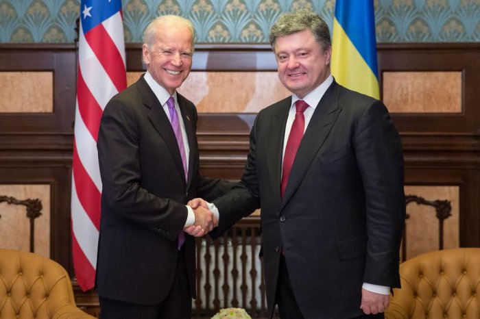 США и Украина призвали усилить санкции в отношении РФ