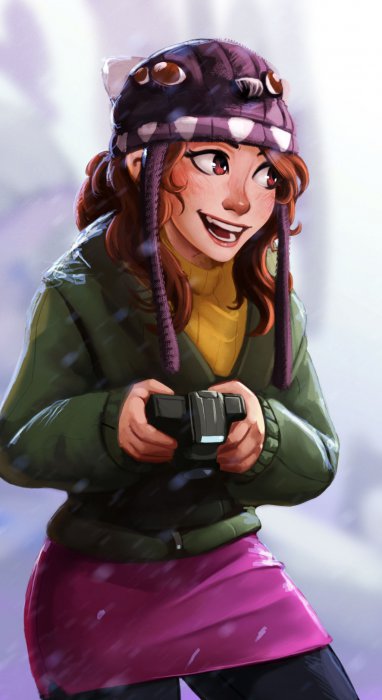 Рисует Carlos Eduardo