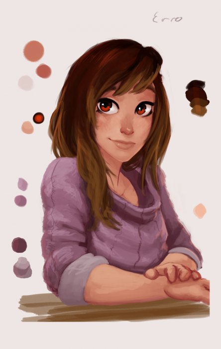 Рисует Carlos Eduardo