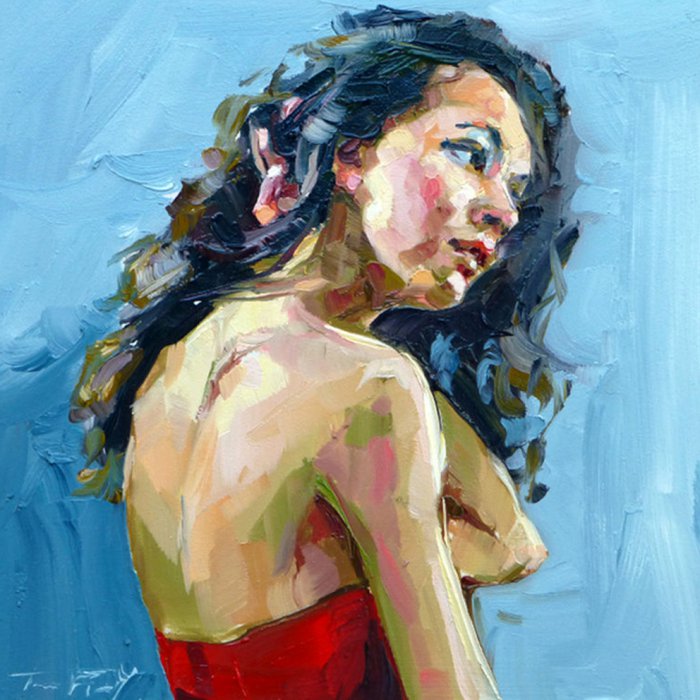 Рисует Jurij Frey