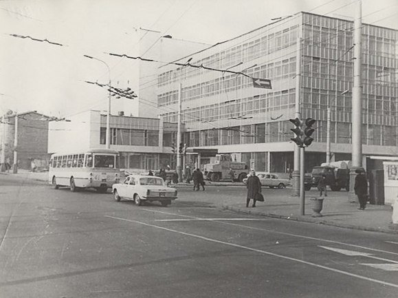 60-80-е годы в фотографиях Красноярска