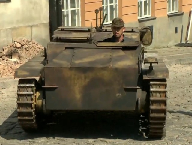 Про варшавское восстание и фильм "Город 44" Про варшавское восстание и фильм "Город 44"