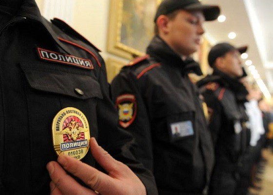 Российские полицейские стали невыездными Российские полицейские стали невыездными