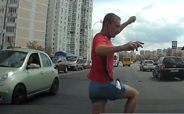 Подборка - Охотники за пешеходами Подборка - Охотники за пешеходами