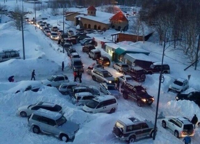 Это Камчатка детка