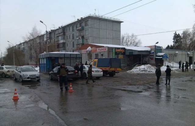 Омский стрелок