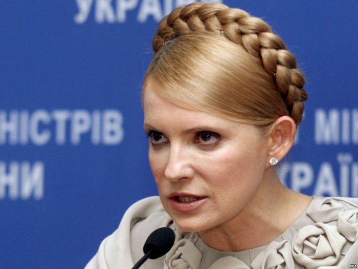 Судья, приговоривший Тимошенко, может поплатиться за это