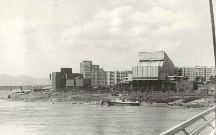 60-80-е годы в фотографиях Красноярска