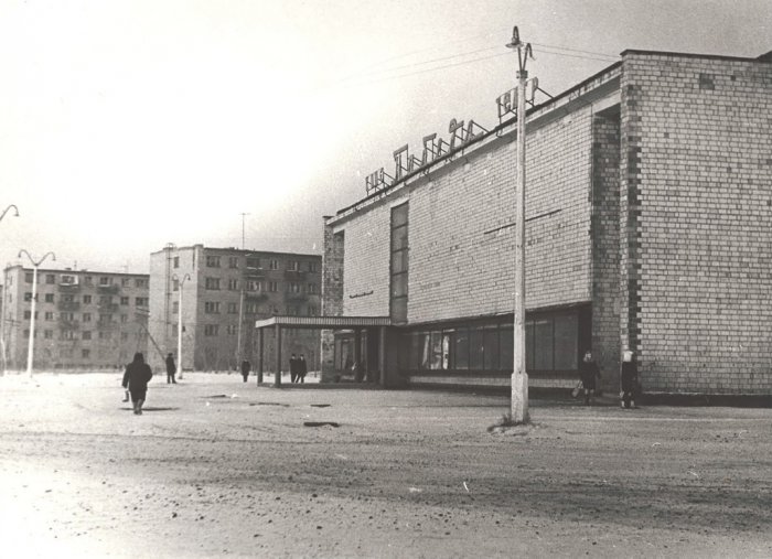 60-80-е годы в фотографиях Красноярска