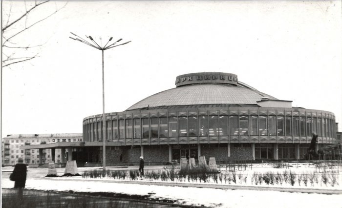 60-80-е годы в фотографиях Красноярска