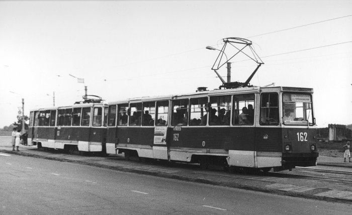 60-80-е годы в фотографиях Красноярска