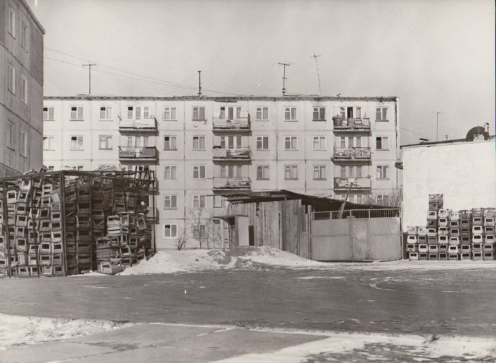 60-80-е годы в фотографиях Красноярска
