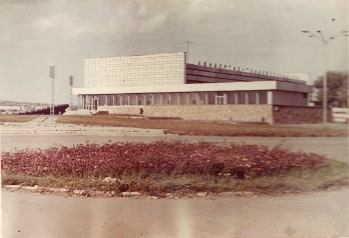 60-80-е годы в фотографиях Красноярска