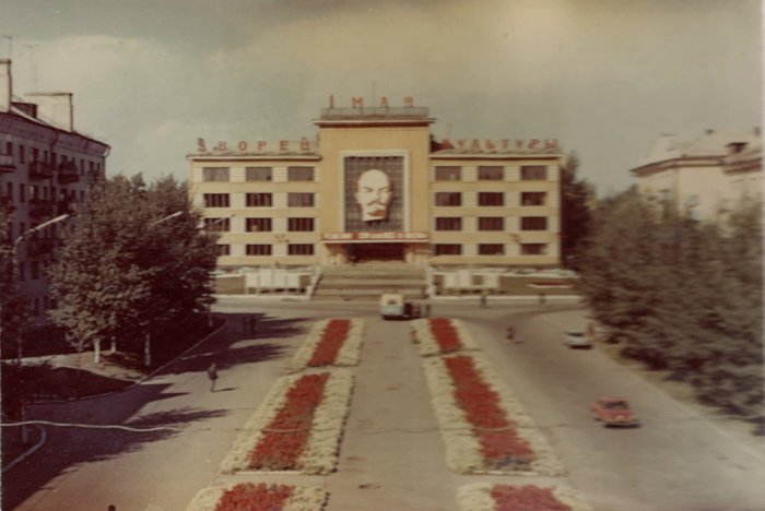 60-80-е годы в фотографиях Красноярска