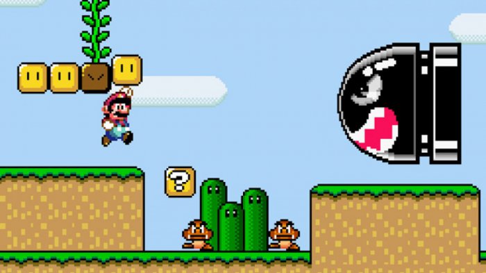 Ученые и Super Mario