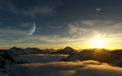 Ученые зафиксировали сигнал с обитаемой планеты Gliese