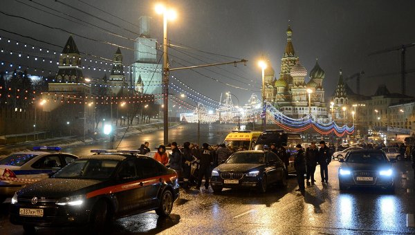 Обвиняемый в убийстве Немцова Заур Дадаев дал признательные показания Обвиняемый в убийстве Немцова Заур Дадаев дал признательные показания