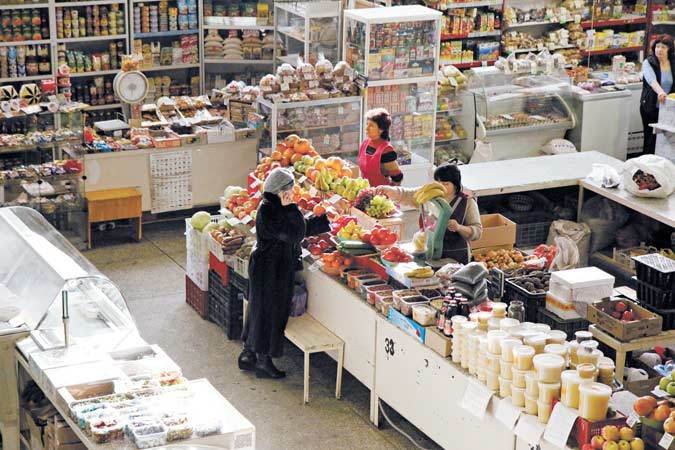 Продукты в Красноярском крае продолжают расти в цене