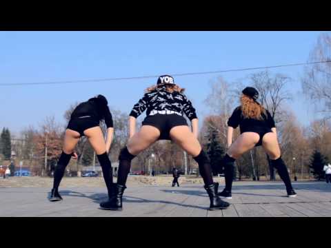 Тверкинг и патриотизм