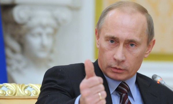 Подходит к вам Путин и спрашивает: 