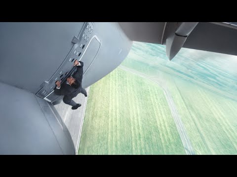 Официальный трейлер «Миссия невыполнима 5»