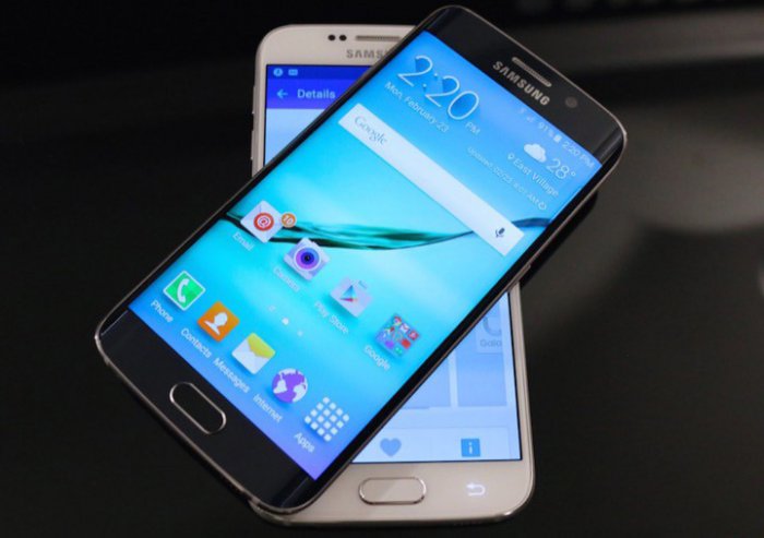Новые флагманы от Samsung