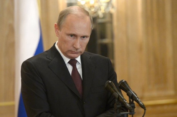 Путин умер?